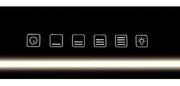 Вытяжка Falmec Blade 90 ix (800) stec black фото 4