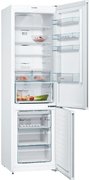 Двухкамерный холодильник Бош KGN39XW30U фото 3 Двухкамерный холодильник Bosch KGN39XW30U фото 3