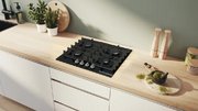 Газовая варочная панель Bosch PNP6B6K40 фото 4