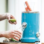 Соковыжималка NOVIS Vita Juicer синяя фото 3