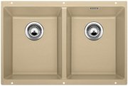 Мойка Blanco Subline 350/350-U шампань фото