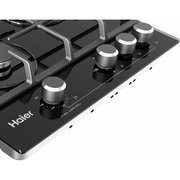 Газовая варочная панель Haier HHX-G53CNMB фото 4