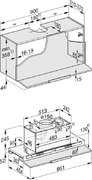 Встраиваемая вытяжка Miele DAS 8930 фото 4