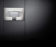 Духовой шкаф-пароварка Gaggenau BS 484-111 фото 2