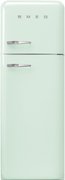 Холодильник Смег FAB30RV1 фото Холодильник Smeg FAB30RV1 фото