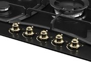 Газовая варочная панель Kuppersberg FS 910 Ant Bronze фото 2
