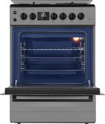Комбинированная плита Maunfeld MGC60ECGR05 фото 4