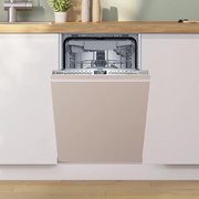 Встраиваемая посудомоечная машина Bosch SPV4EMX10E фото 2