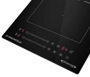 Индукционная варочная панель Maunfeld CVI292S2BBK Inverter фото 4