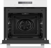 Духовой шкаф с СВЧ Weissgauff EOM 991 SW фото 3