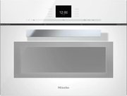 Пароварка Miele DGC6600 BRWS бриллиантовый белый Пароварка Miele DGC6600 BRWS бриллиантовый белый