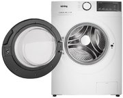 Узкая стиральная машина с паром Korting KWM 45IS148 фото 4