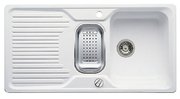 Мойка Blanco Classic 6 S-F белый фото