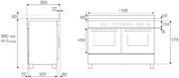 Варочный центр Bertazzoni HER125I2EAVT фото 3