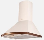 Вытяжка Kuppersberg BONA 60 C Bronze фото 3