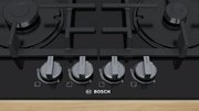 Газовая варочная панель Bosch PNP6B6B90 фото 4