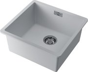 Мойка Omoikiri Kata 44-U-WH фото 3