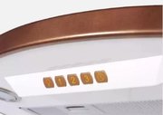 Вытяжка Kuppersberg BONA 60 W Bronze фото 2