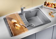 Мойка Бланко Nova 45 S антрацит фото 3 Мойка Blanco Nova 45 S антрацит фото 3
