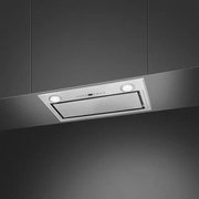 Встраиваемая вытяжка Smeg KICGR52X фото 2