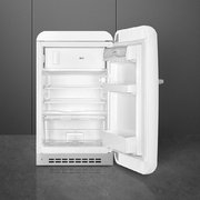 Холодильник Смег FAB10RWH2 фото 2 Холодильник Smeg FAB10RWH2 фото 2