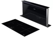 Встраиваемая вытяжка Smeg KSDD90VN фото 2