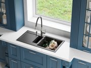 Мойка Омойкири SAKAIME 86-2 WH фото 3 Мойка Omoikiri SAKAIME 86-2 WH фото 3