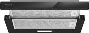 Встраиваемая вытяжка Weissgauff TEL 600 2M Black Glass фото 4