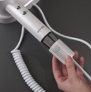 Настенный фен Meyvel MF11-1600 Белый (White) фото 4