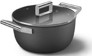 Кастрюля Smeg CKFC2411BLM фото 2