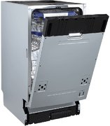Встраиваемая посудомоечная машина Maunfeld MLP45535 со Световым лучом (Light Beam) фото 2