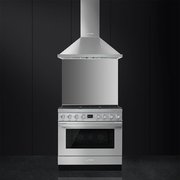 Варочный центр Smeg CPF9GMX фото 2