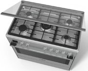 Варочный центр Bosch HSB738357M фото 3