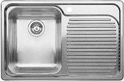 Мойка Бланко Classic 4S-IF крыло справа нержавеющая сталь фото Мойка Blanco Classic 4S-IF крыло справа нержавеющая сталь фото