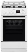 Газовая плита  AEG CKR56400BW фото