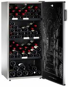 Винный шкаф Climadiff CLP290X Винный шкаф Climadiff CLP290X