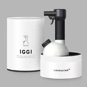Отпариватель для одежды Laurastar IGGI Pure White фото 2