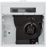 Вытяжка KRONA LIANA 500 WHITE PB фото 3