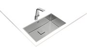 Мойка Teka FLEXLINEA RS15 71.40 POLISHED фото 4