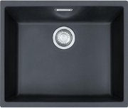 Мойка Franke Sirius SID 110-50 оникс фото