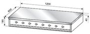 Варочная панель Ilve HP120-FD фото 3