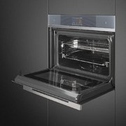 Духовой шкаф Smeg SF4104WMCS фото 2