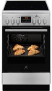 Электрическая плита Electrolux RKI560200X фото