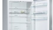 Холодильник с нижней морозильной камерой BOSCH KGN49XI2OR фото 4 Холодильник с нижней морозильной камерой BOSCH KGN49XI2OR фото 4