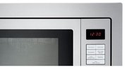 Встраиваемая микроволновая печь Bertazzoni F457PROMWSX фото 2