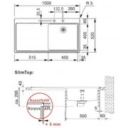 Мойка Франке MMX 211 крыло слева фото 2 Мойка Franke MMX 211 крыло слева фото 2