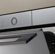 Встраиваемая пароварка V-ZUG CombiSteamer V6000 45L Grand CS6T-23034 черное стекло фото 3
