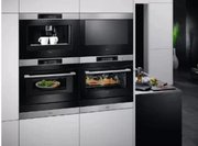 Встраиваемый ящик для подогрева посуды AEG KDK911424T фото 3