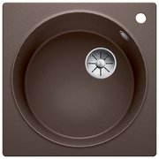 Мойка Blanco ARTAGO 6 отводная арматура InFino® кофе фото