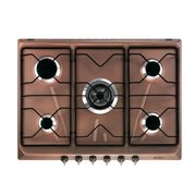 Варочная панель Smeg SRV876RA5 Варочная панель Smeg SRV876RA5